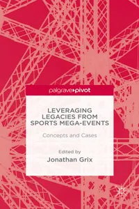 Leveraging Legacies from Sports Mega-Events_cover