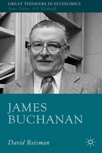 James Buchanan_cover