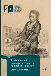 The Wordsworth-Coleridge Circle and the Aesthetics of Disability_cover