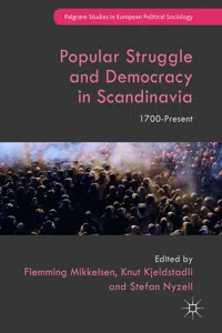 Popular Struggle and Democracy in Scandinavia_cover