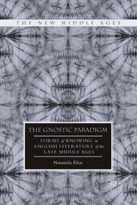 The Gnostic Paradigm_cover