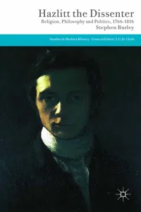 Hazlitt the Dissenter_cover