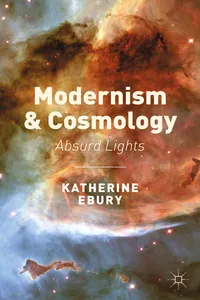 Modernism and Cosmology_cover