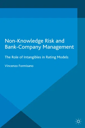 Non-Knowledge Risk and Bank-Company Management