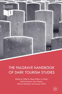 The Palgrave Handbook of Dark Tourism Studies_cover
