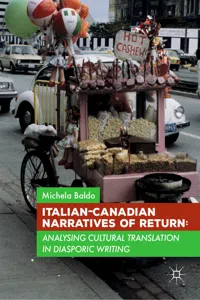 Italian-Canadian Narratives of Return_cover