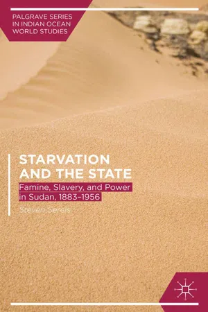 Starvation and the State