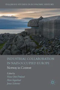 Industrial Collaboration in Nazi-Occupied Europe_cover