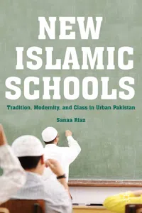 New Islamic Schools_cover