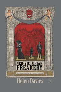 Neo-Victorian Freakery_cover