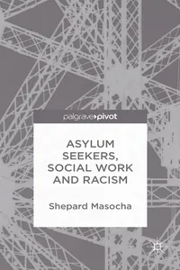 Asylum Seekers, Social Work and Racism_cover