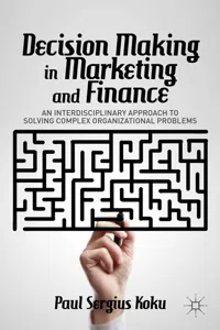 Decision Making in Marketing and Finance_cover