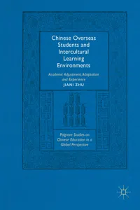 Chinese Overseas Students and Intercultural Learning Environments_cover