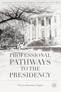 Professional Pathways to the Presidency_cover