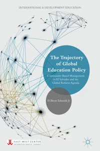 The Trajectory of Global Education Policy_cover