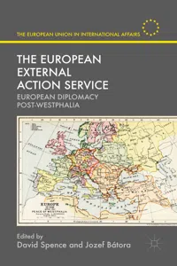 The European External Action Service_cover