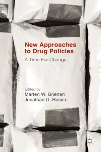 New Approaches to Drug Policies_cover