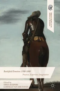 Battlefield Emotions 1500-1800_cover