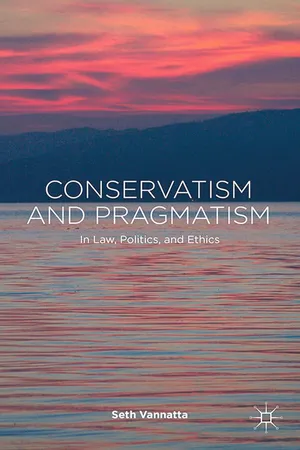 Conservatism and Pragmatism