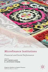 Microfinance Institutions_cover