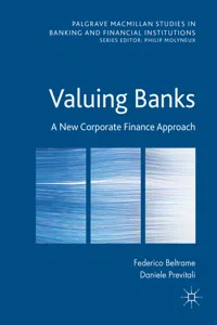 Valuing Banks_cover