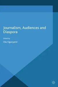 Journalism, Audiences and Diaspora_cover