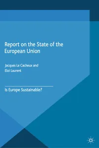 Report on the State of the European Union_cover