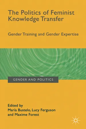 The Politics of Feminist Knowledge Transfer