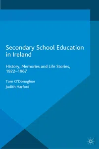 Secondary School Education in Ireland_cover