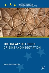 The Treaty of Lisbon_cover