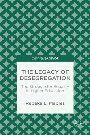 The Legacy of Desegregation