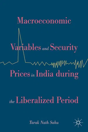 Macroeconomic Variables and Security Prices in India during the Liberalized Period