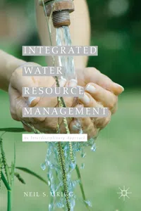 Integrated Water Resource Management_cover
