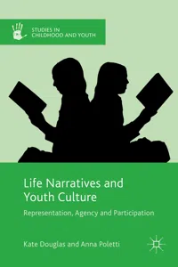 Life Narratives and Youth Culture_cover