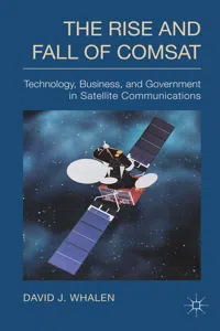 The Rise and Fall of COMSAT_cover