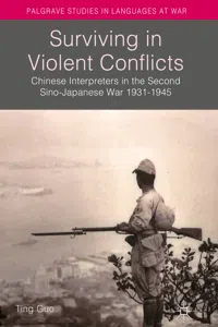 Surviving in Violent Conflicts_cover