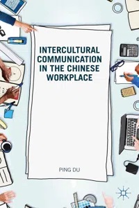 Intercultural Communication in the Chinese Workplace_cover