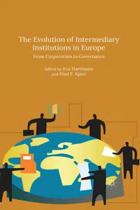 The Evolution of Intermediary Institutions in Europe_cover