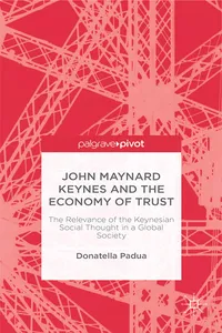 John Maynard Keynes and the Economy of Trust_cover