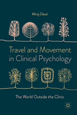 Travel and Movement in Clinical Psychology