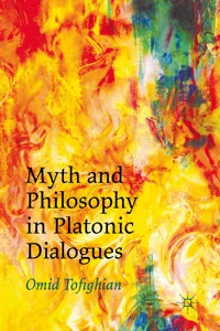 Myth and Philosophy in Platonic Dialogues_cover
