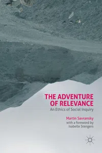 The Adventure of Relevance_cover