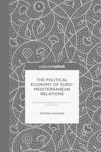 The Political Economy of Euro-Mediterranean Relations_cover