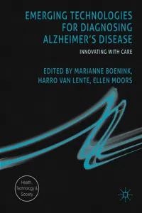 Emerging Technologies for Diagnosing Alzheimer's Disease_cover