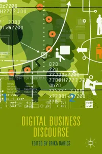 Digital Business Discourse_cover