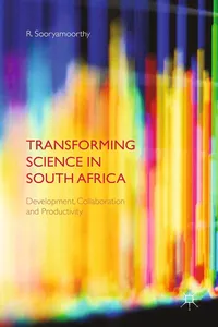 Transforming Science in South Africa_cover