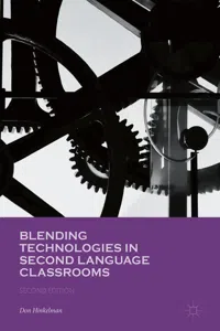 Blending Technologies in Second Language Classrooms_cover