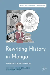 Rewriting History in Manga_cover