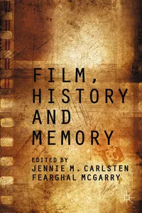 Film, History and Memory_cover