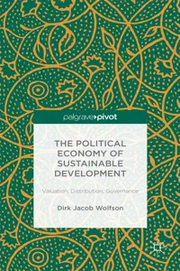 The Political Economy of Sustainable Development_cover